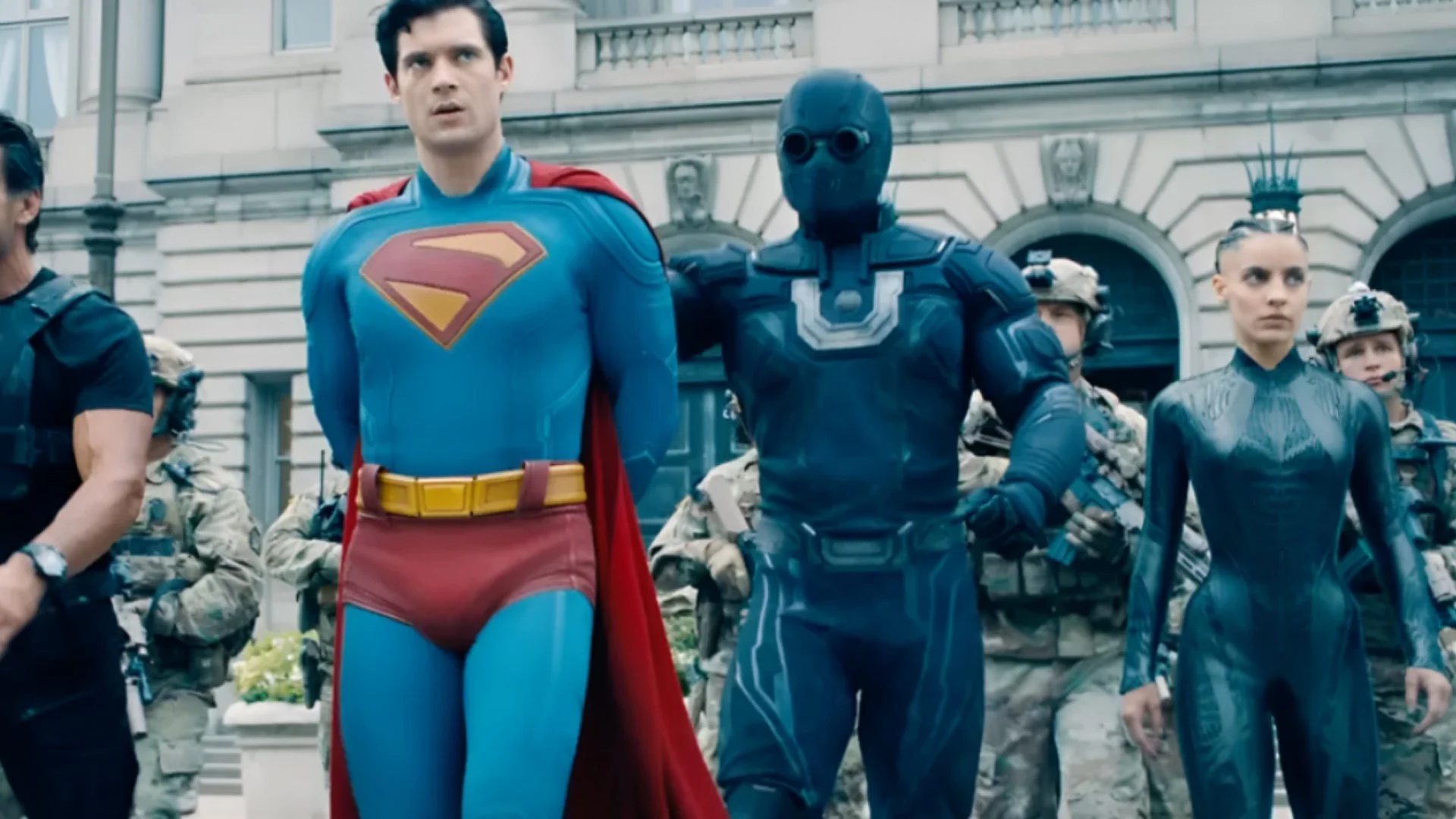 James Gunn talks about Superman’s follow-up, the possible return of Ultraman, the wall characters and more James Gunn talks about Superman’s follow-up, the possible return of Ultraman, the wall characters and more