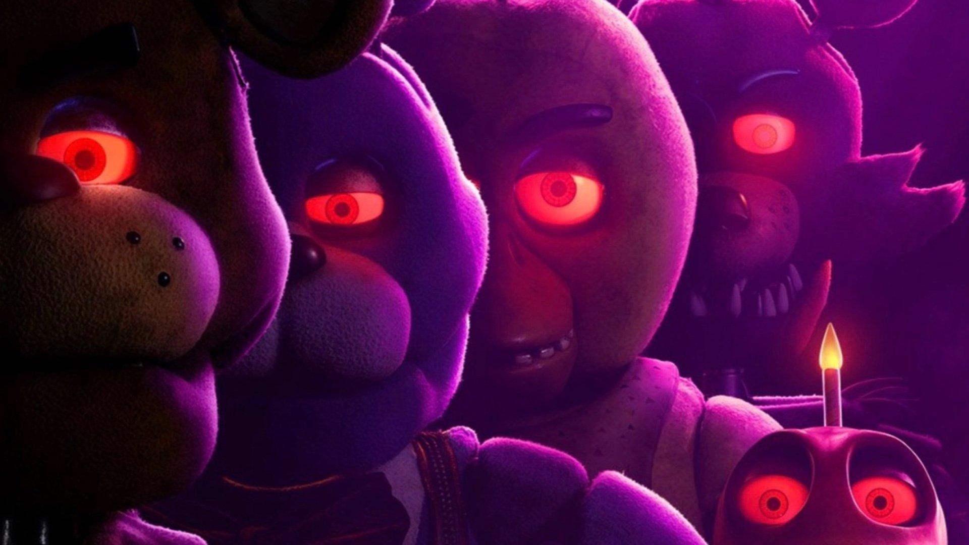 Five Nights at Freddy's 4' Teaser Features Jack-O-Freddy