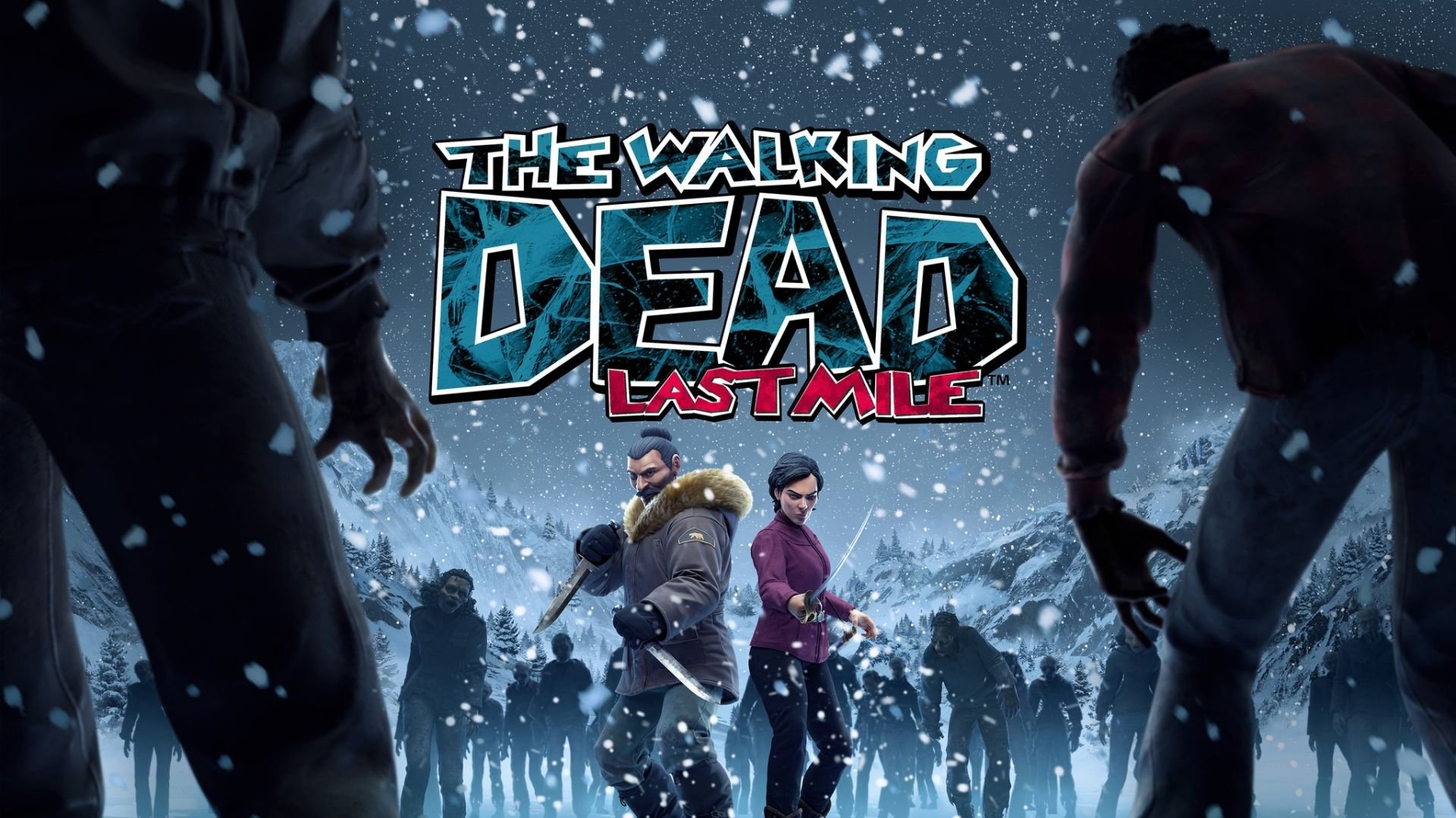Yvette Nicole Brown and Felicia Day will host THE WALKING DEAD: LAST MILE Yvette Nicole Brown and Felicia Day will host THE WALKING DEAD: LAST MILE