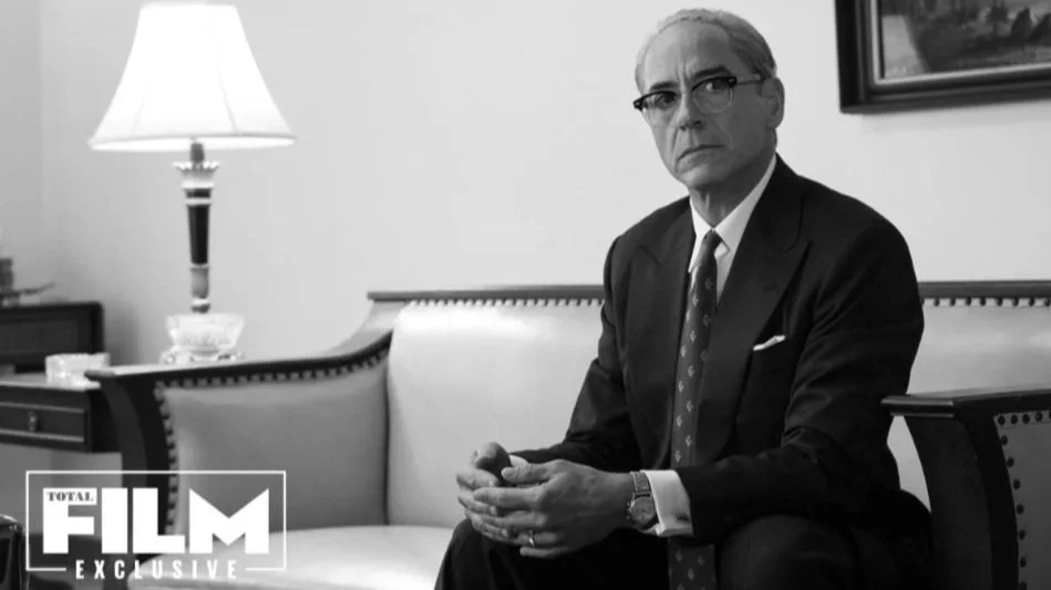 Christopher Nolan calls OPPENHEIMER stars Cillian Murphy and Robert Downey Jr. two of the greatest actors of all time Christopher Nolan calls OPPENHEIMER stars Cillian Murphy and Robert Downey Jr. two of the greatest actors of all time