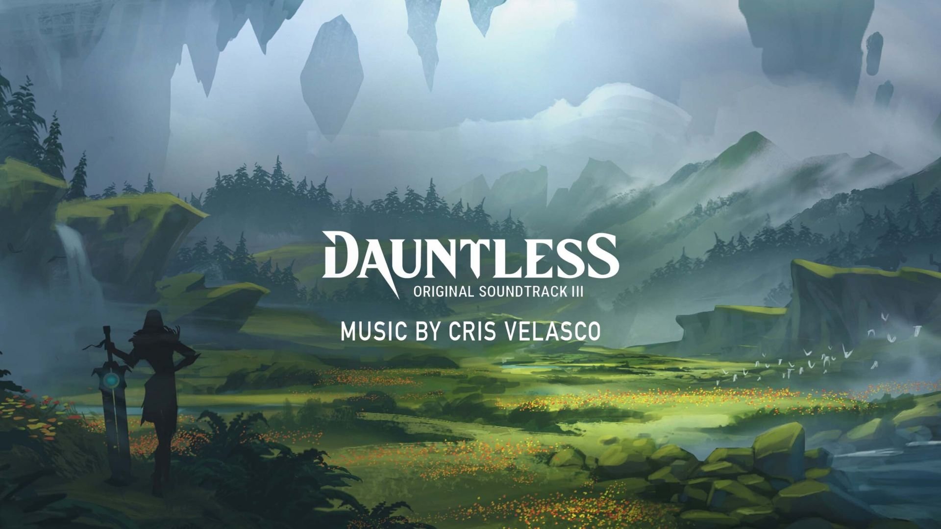 Listen to the new DAUNTLESS soundtrack on Apple Music and Spotify Now Listen to the new DAUNTLESS soundtrack on Apple Music and Spotify Now