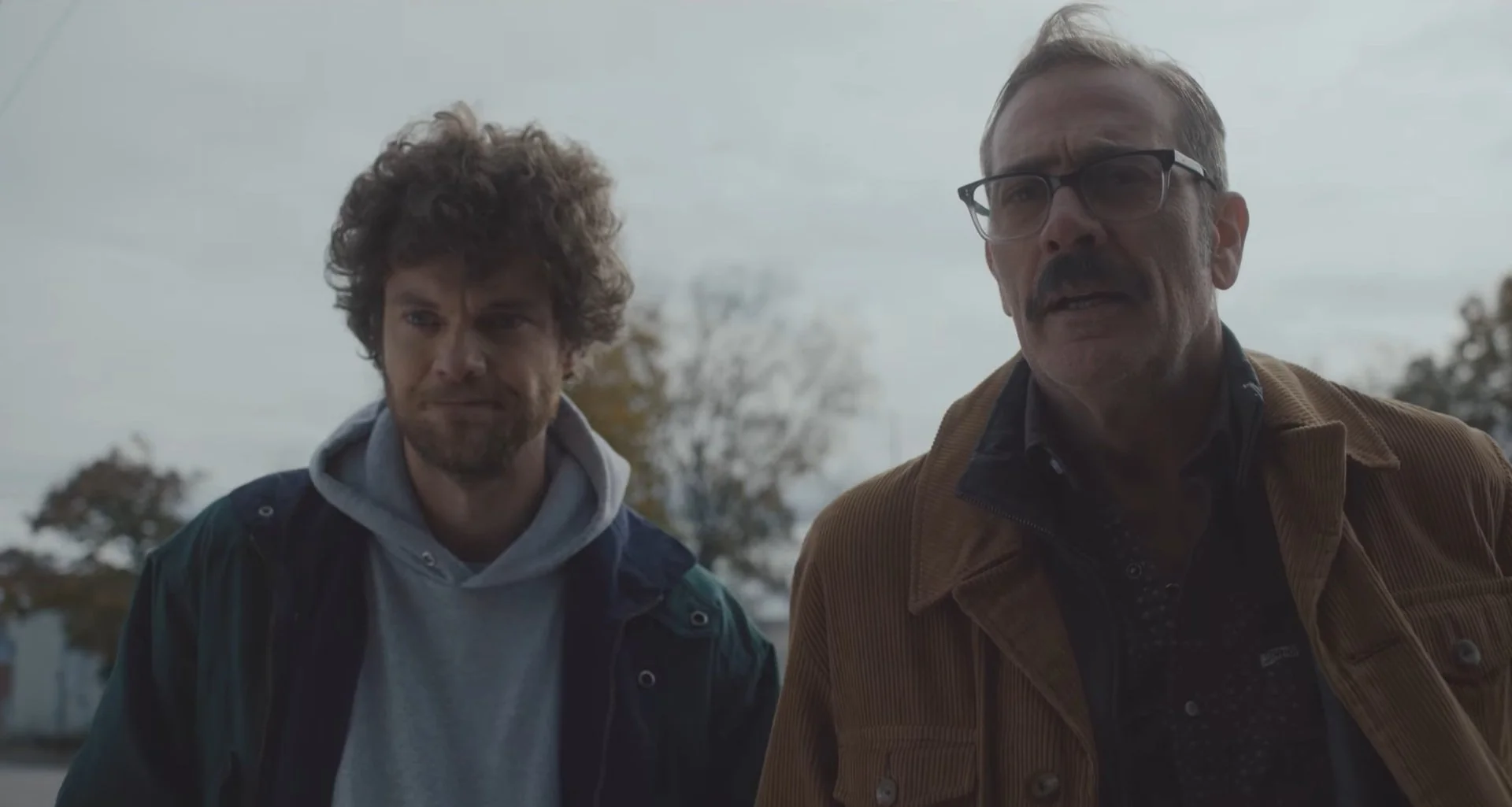 Excellent trailer for the watch of the Buddy Crime Dramatic District with Jack Quaid and Jeffrey Dean Morgan Excellent trailer for the watch of the Buddy Crime Dramatic District with Jack Quaid and Jeffrey Dean Morgan