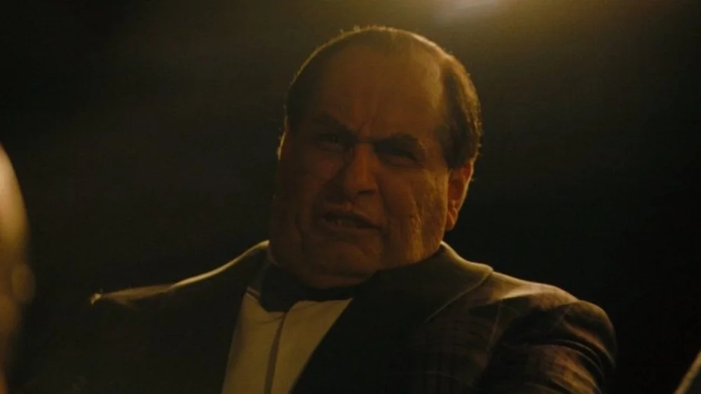Colin Farrell's the Penguin in THE BATMAN Was Inspired by Fredo From ...