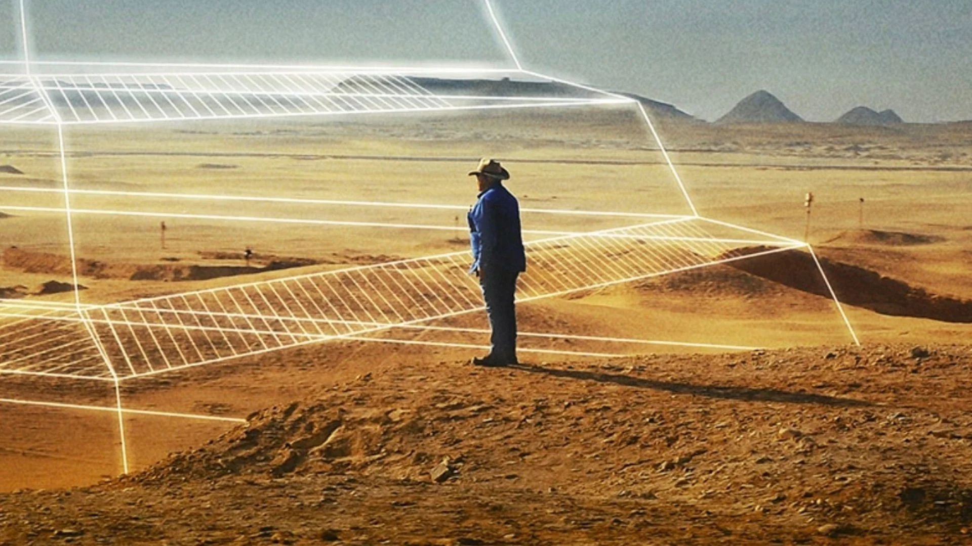 Fascinating trailer for Netflix’s Adventure Exploration Doc UNKNOWN: THE LOST PYRAMID
