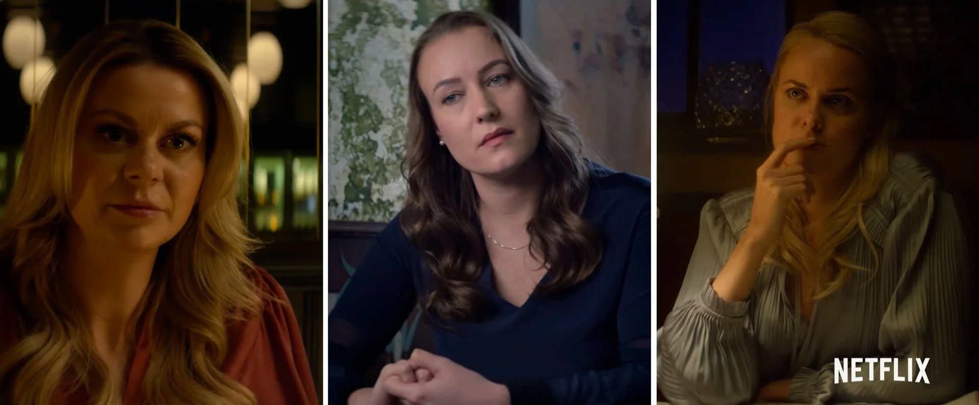 Thrilling Trailer for Netflix True Crime Documentary THE TINDER