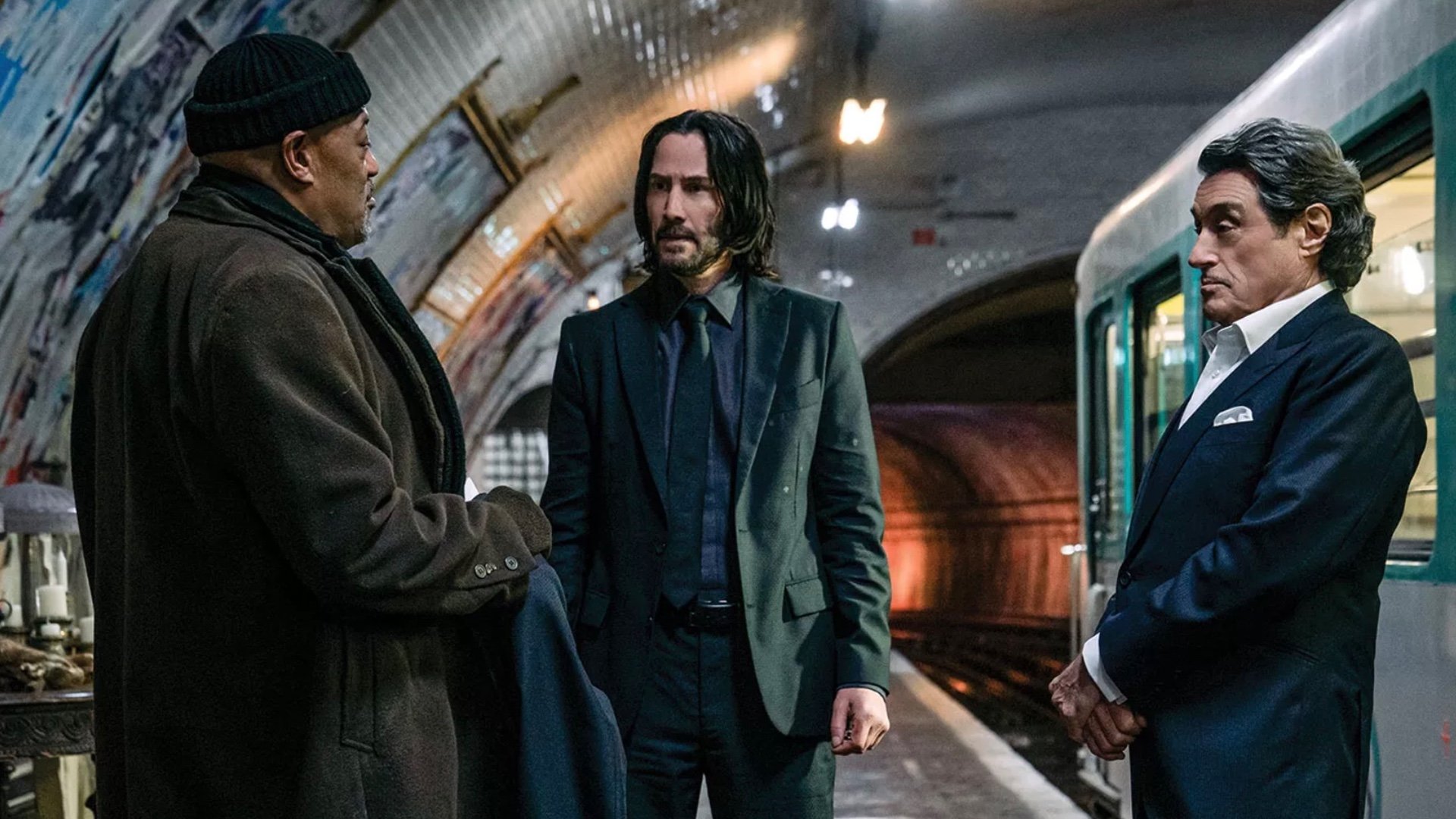 John Wick: Chapter 4 trailer sees Keanu Reeves taking revenge global