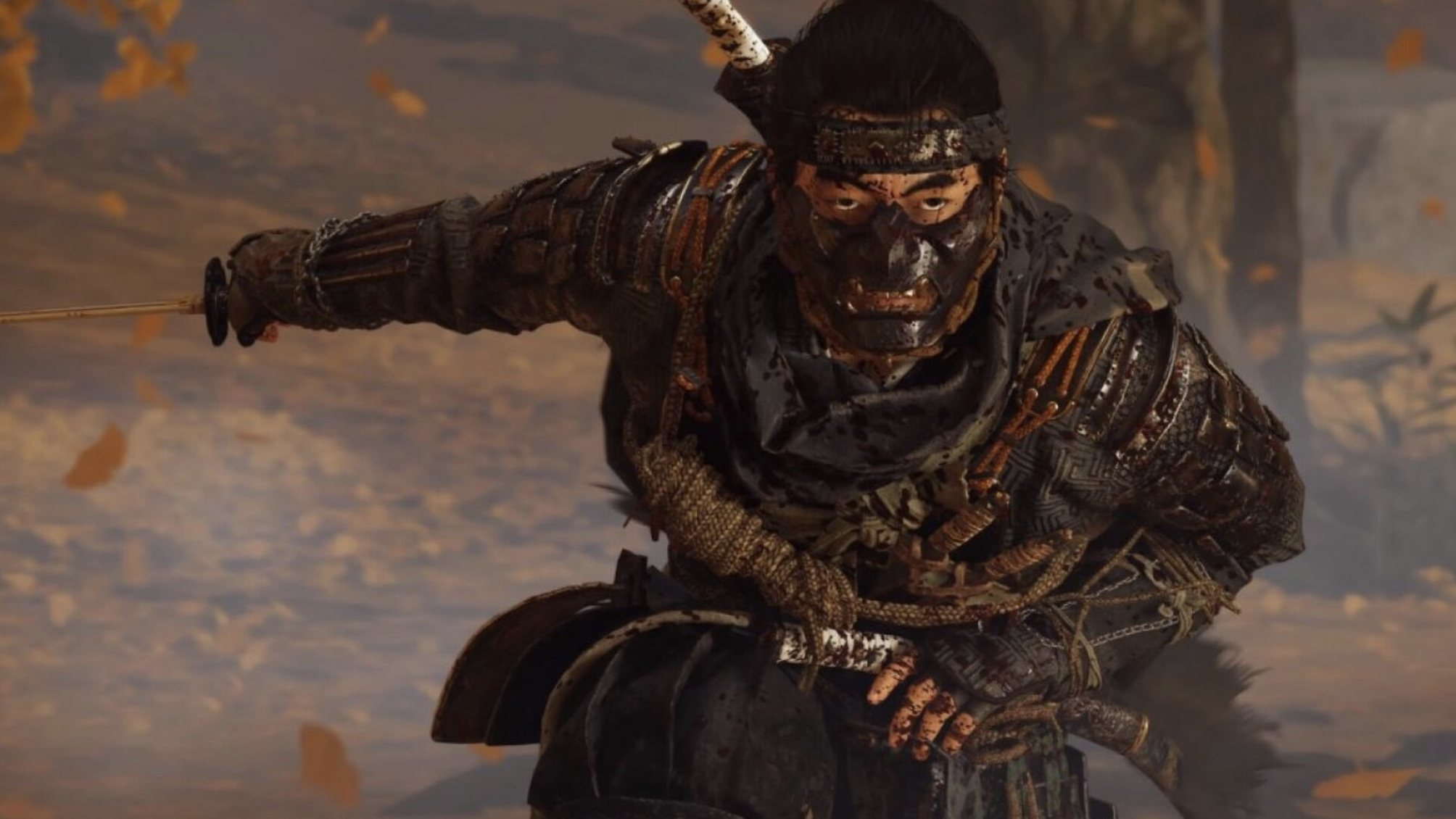 Ghost of Tsushima': Takashi Doscher To Write Movie Take Of