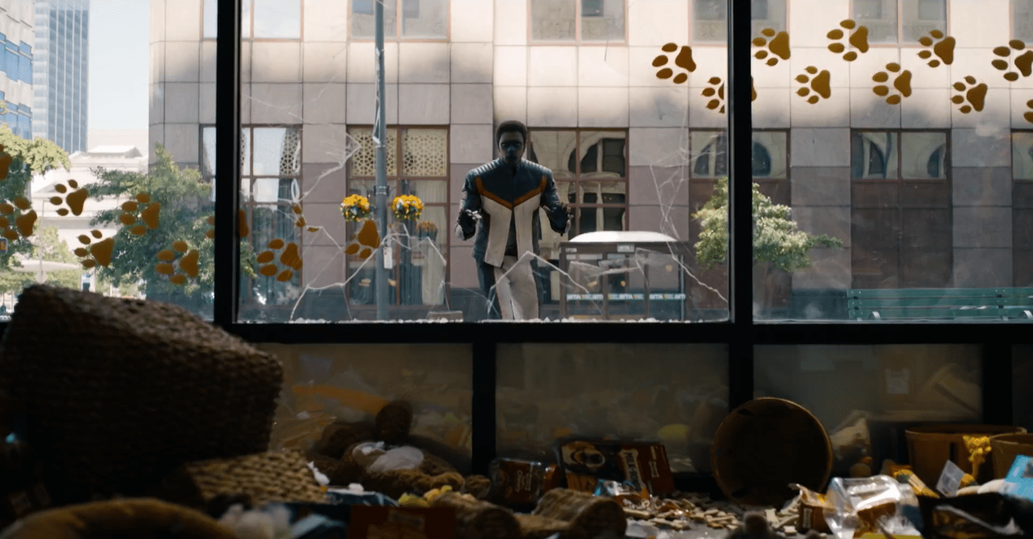 Watch Mr. Terrific Get More Than He Bargained for With Krypto in ...