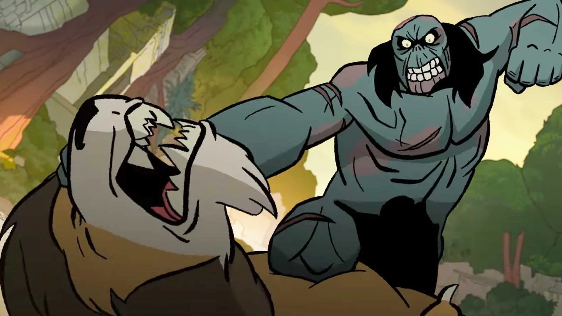 Genndy Tartakovsky Dives Into the Pivot of PRIMAL Season 3, From Anthology to Zombies Format Genndy Tartakovsky Dives Into the Pivot of PRIMAL Season 3, From Anthology to Zombies Format