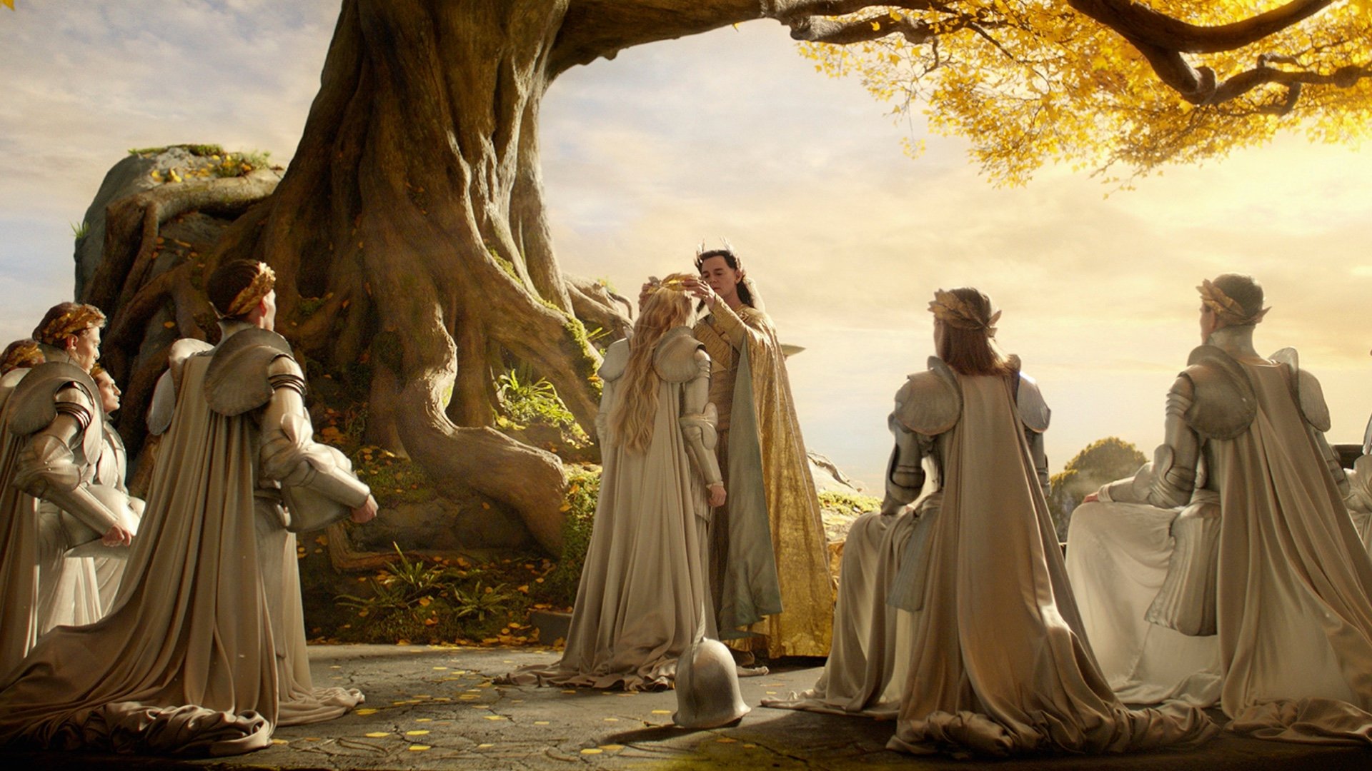 Lord of the Rings: The Rings of Power' trailer shows Galadriel as the hero