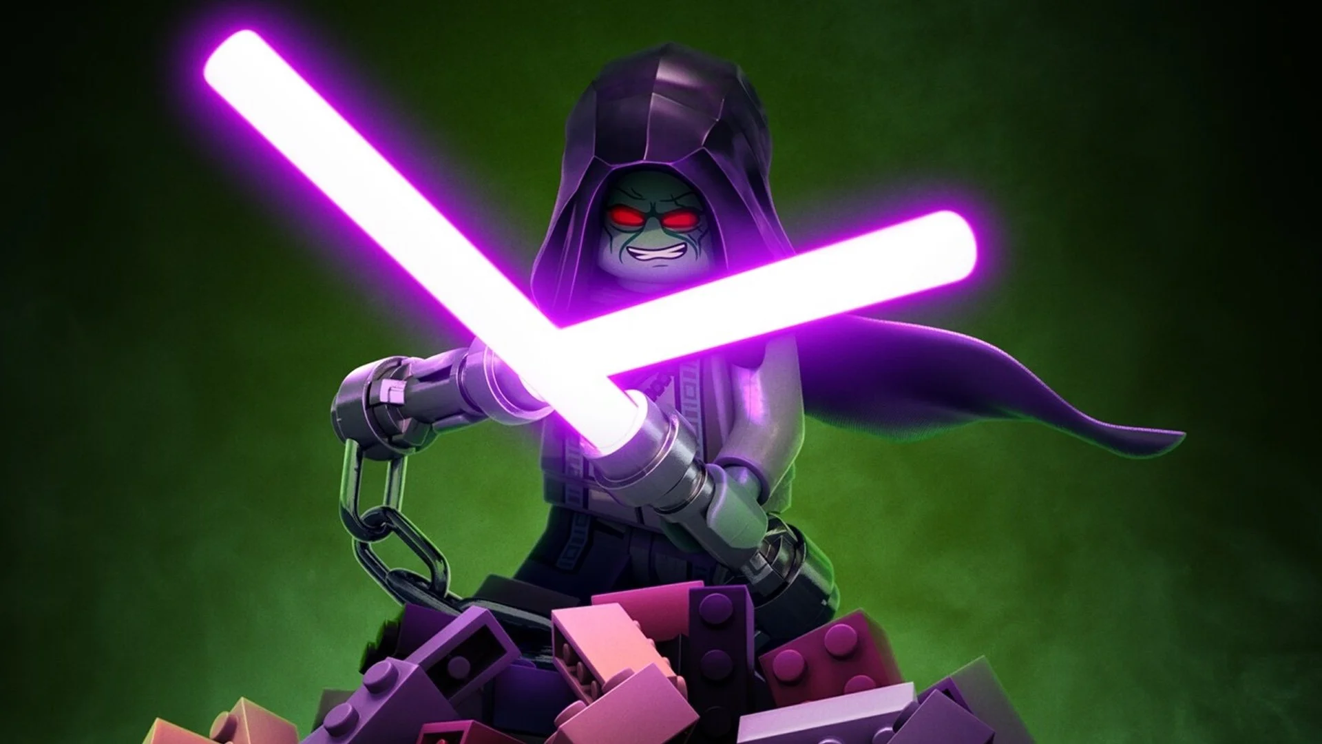 Dan Stevens to play Jedi fallen in LEGO Star Wars: Rebuild the Galaxy – Pieces of the past