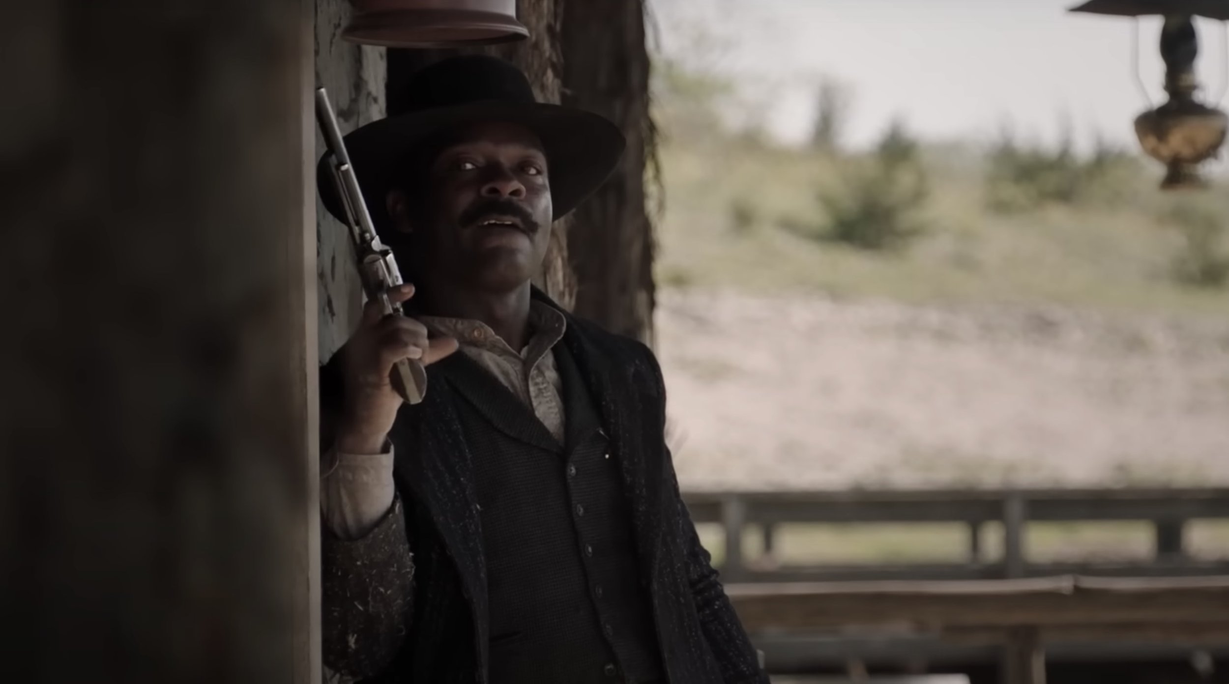 Great New Trailer for Taylor Sheridan's Western Thriller Series LAWMEN: BASS REEVES — GeekTyrant