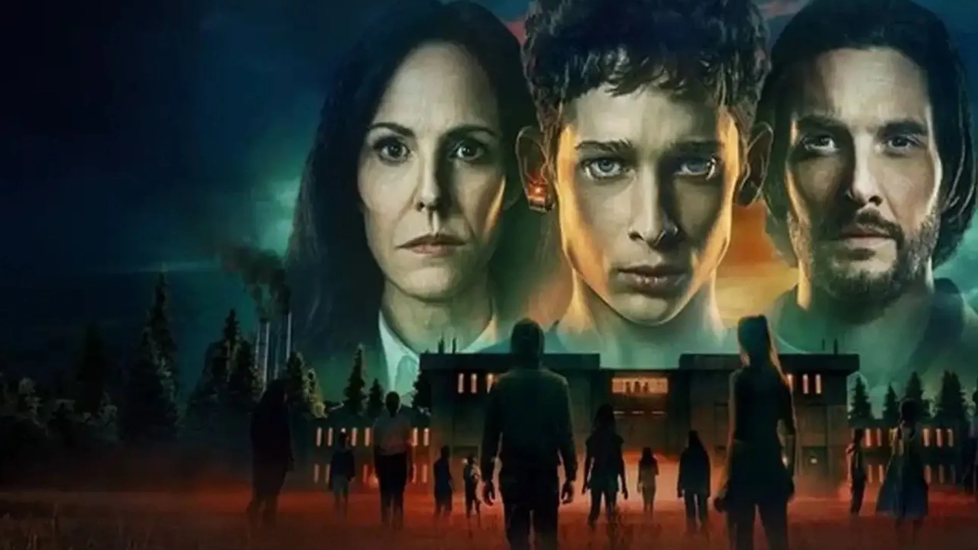 The institute was renewed for season 2 in MGM+: Stephen King’s thriller series has just begun