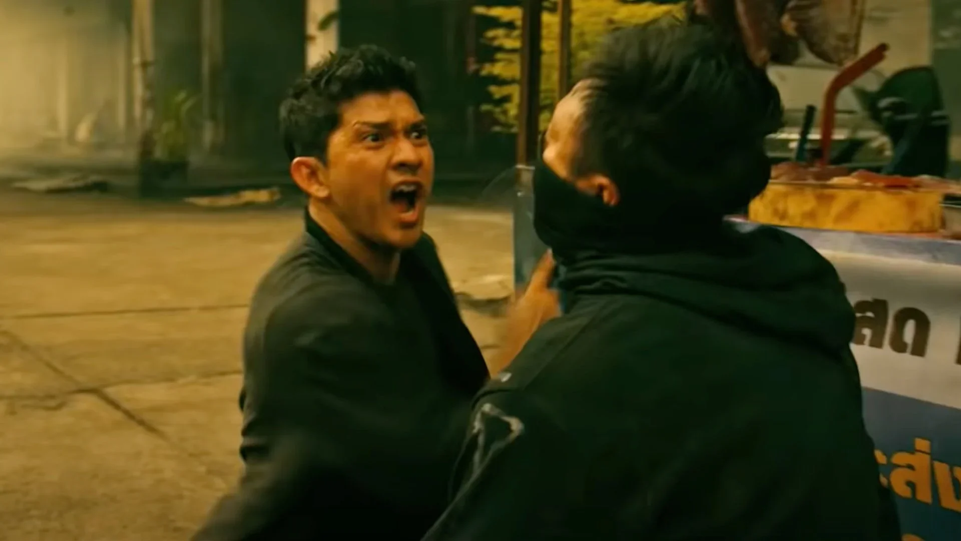 Iko Uwais will star in the high-intensity hospital siege thriller MRI Iko Uwais will star in the high-intensity hospital siege thriller MRI