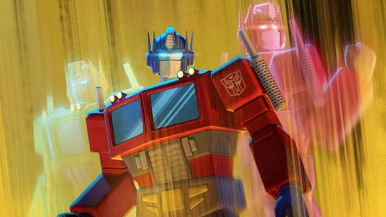 New Poster and Story Details Revealed for OPTIMUS PRIME: AWAKENING ...