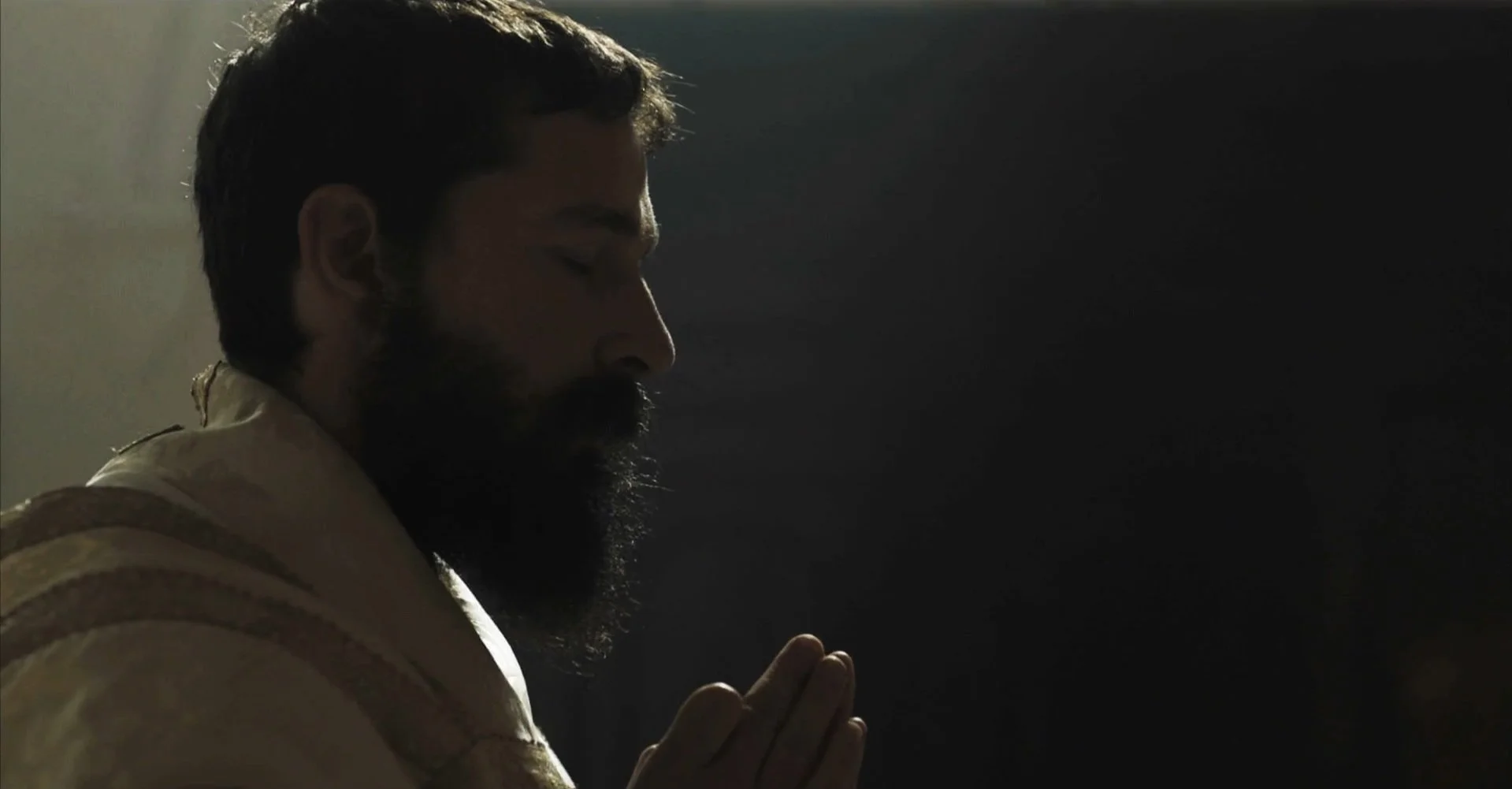 Shia LaBeouf plays Saint PADRE PIO in the new trailer and director Abel Ferrara talks about why LaBeouf was perfect for the role Shia LaBeouf plays Saint PADRE PIO in the new trailer and director Abel Ferrara talks about why LaBeouf was perfect for the role