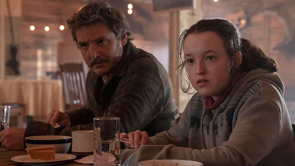 THE LAST OF US Showrunner Says One Season 2 Scene with Bella Ramsey and Pedro Pascal Was “Pretty