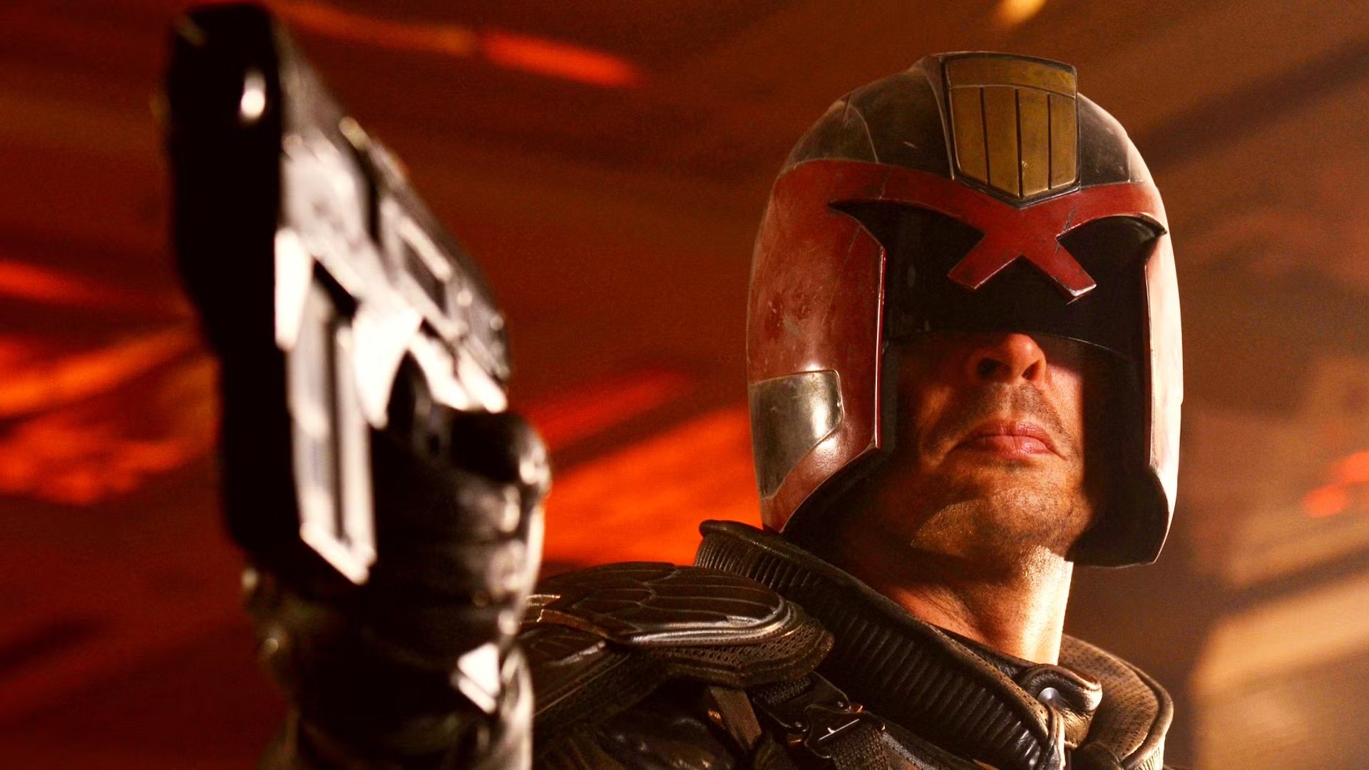 Judge Dredd’s new film was developed by Taika Waititi and Drew Pearce Judge Dredd’s new film was developed by Taika Waititi and Drew Pearce