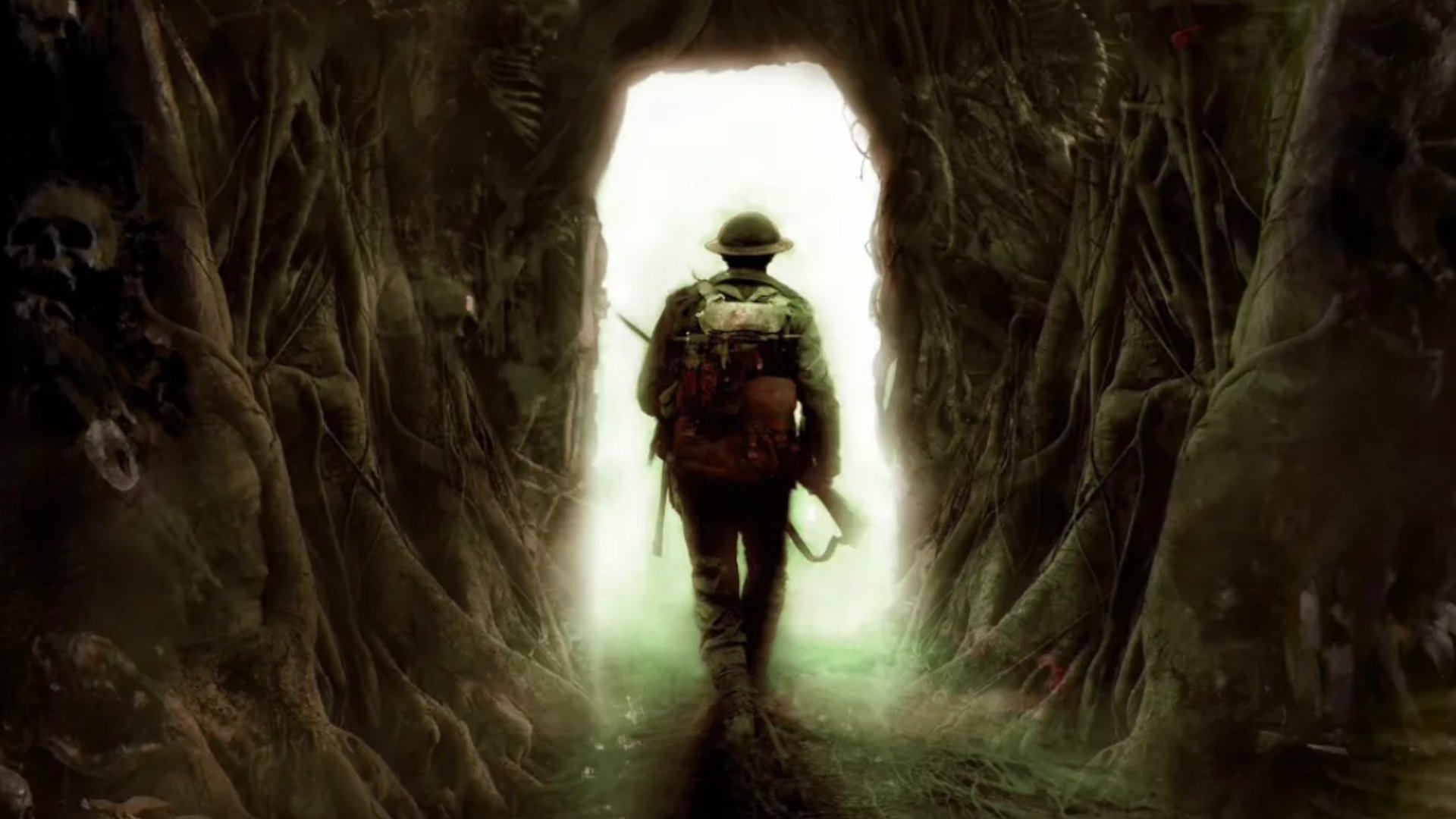 Exciting Trailer for WWI Horror Movie BUNKER – “This Is Madness” Exciting Trailer for WWI Horror Movie BUNKER – “This Is Madness”