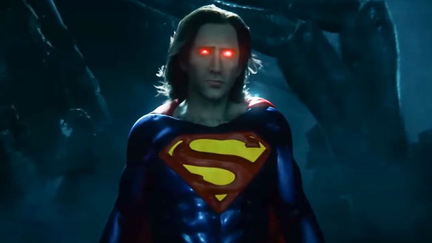 The Flash Director Reveals Cameo: Nicolas Cage as Superman