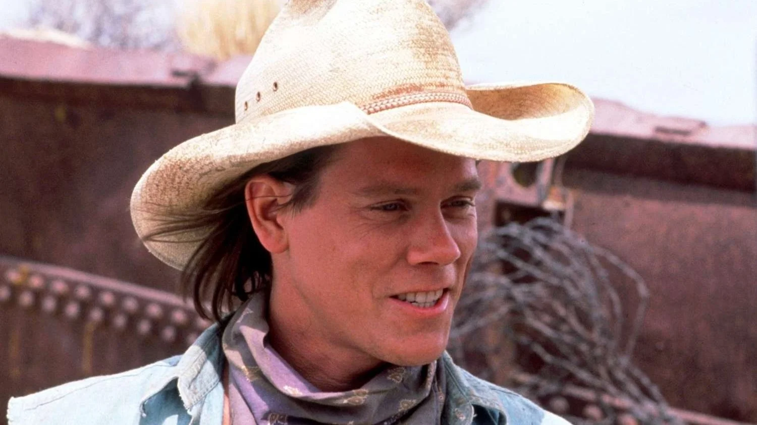 Kevin Bacon wants more tremors and me too!