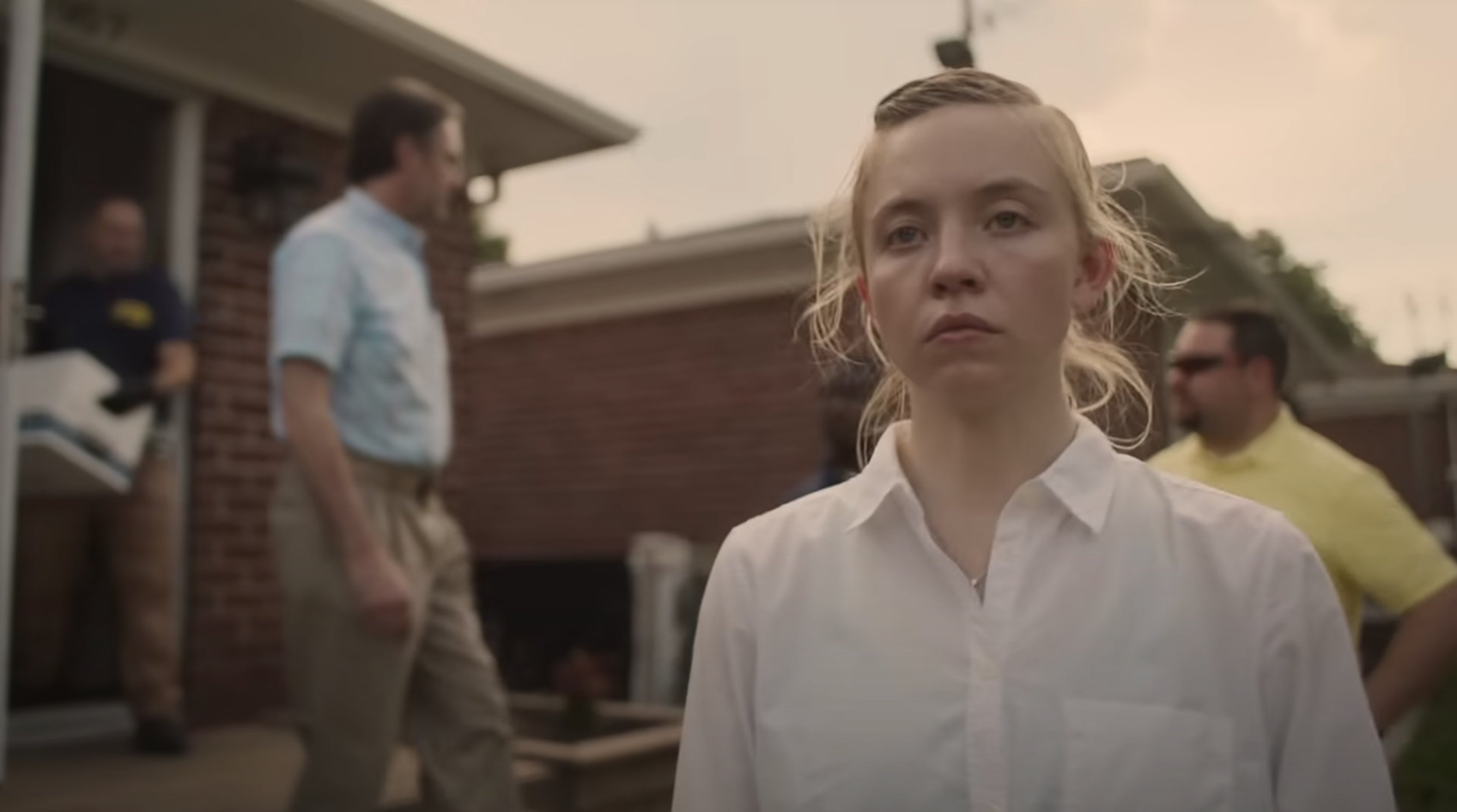 Full Trailer for Sydney Sweeney's Whistleblower Drama REALITY — GeekTyrant