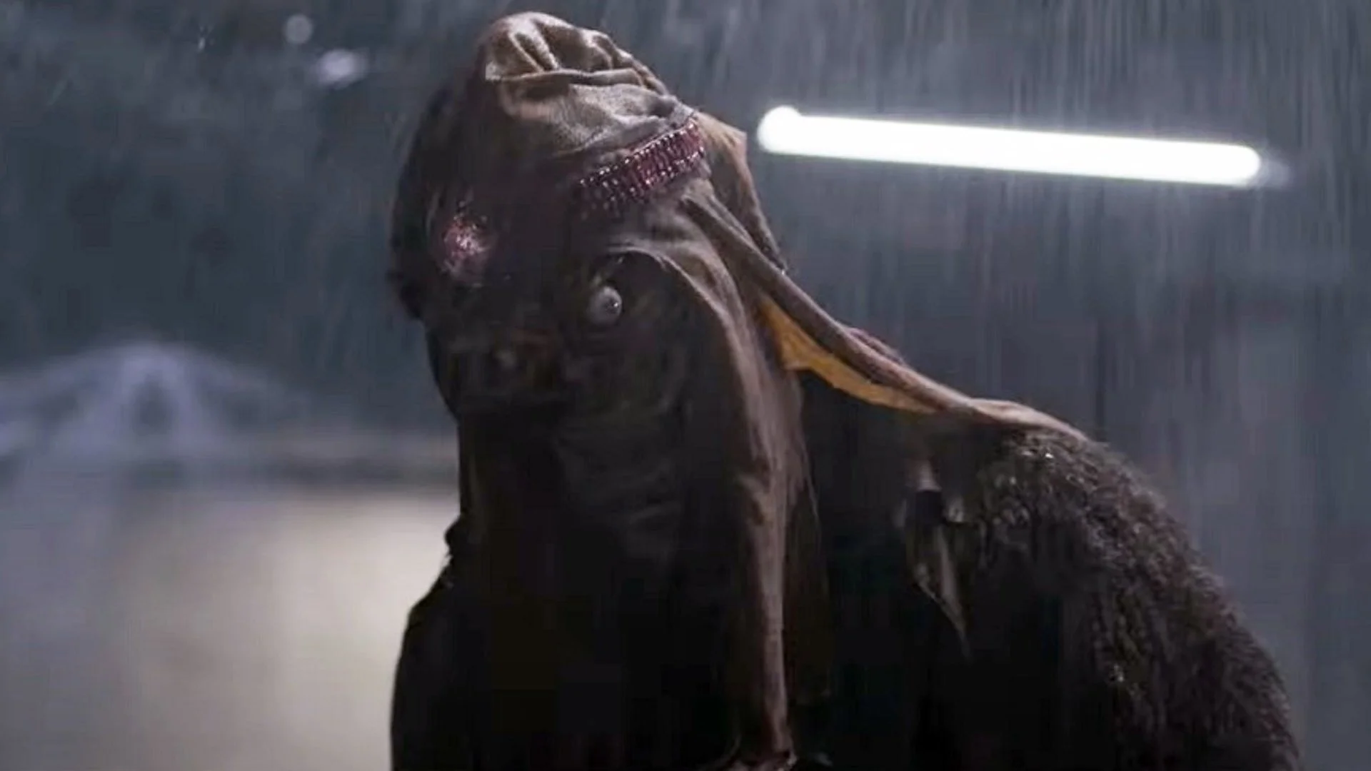 Psycho vs.  Serial Killer in the trailer of the new film by Takashi Miike LUMBERJACK THE MONSTER