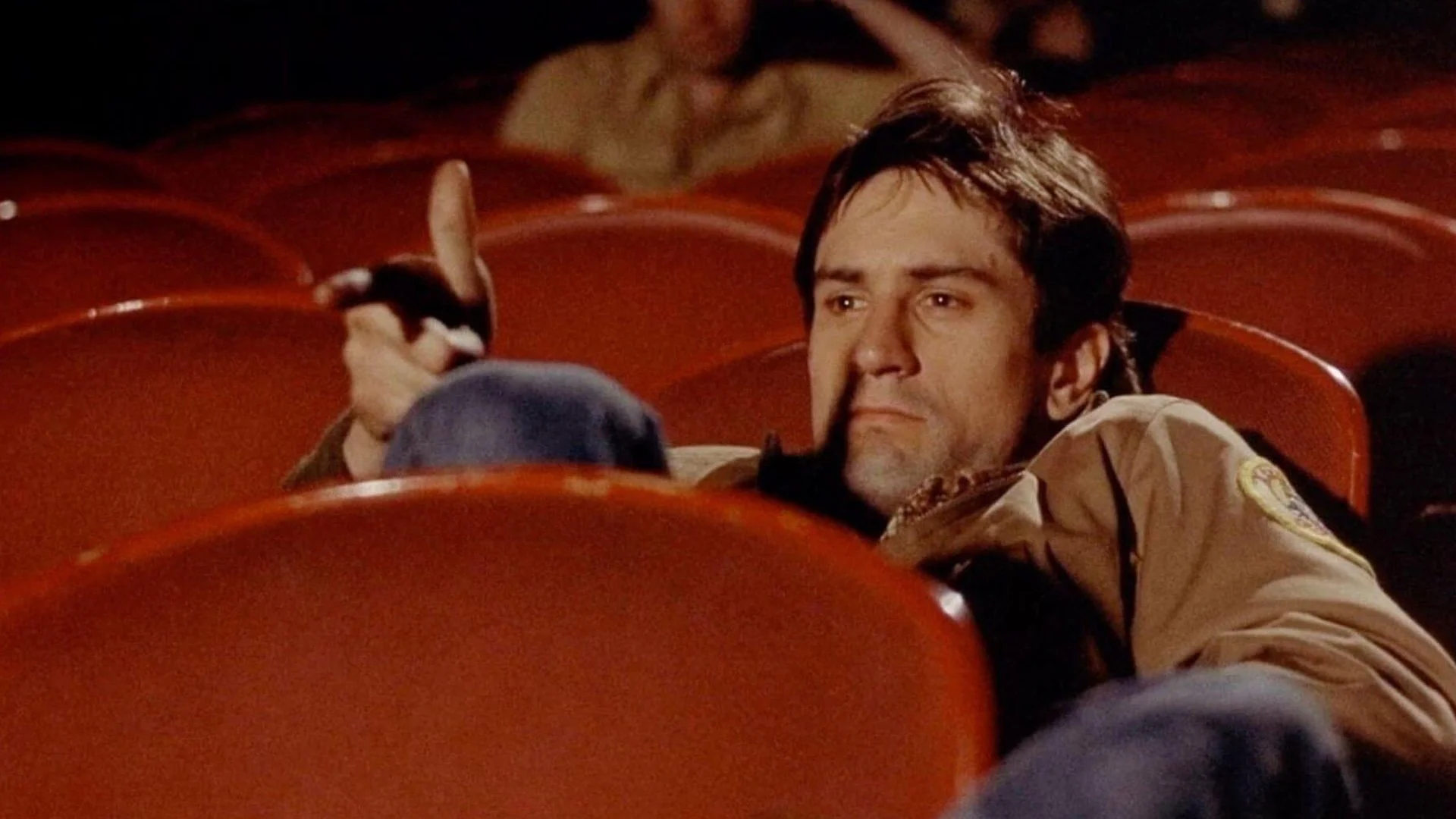 Quentin Tarantino compares his upcoming film THE MOVIE CRITIC to TAXI DRIVER