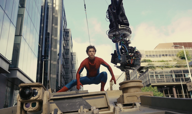 Tom Holland says that “he feels better and in the process of healing” after Spider-Man: an injury for the brand new day