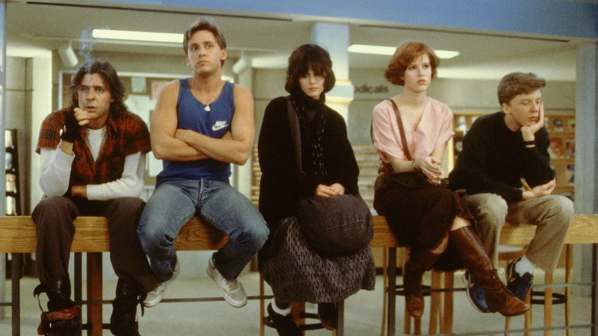 Honest trailers face the breakfast club in a new funny video