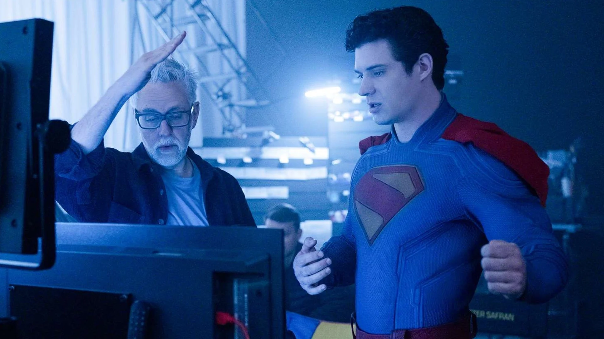 James Gunn breathes easily after Superman’s success: “I no longer have to worry about the life and death of the DC brand”