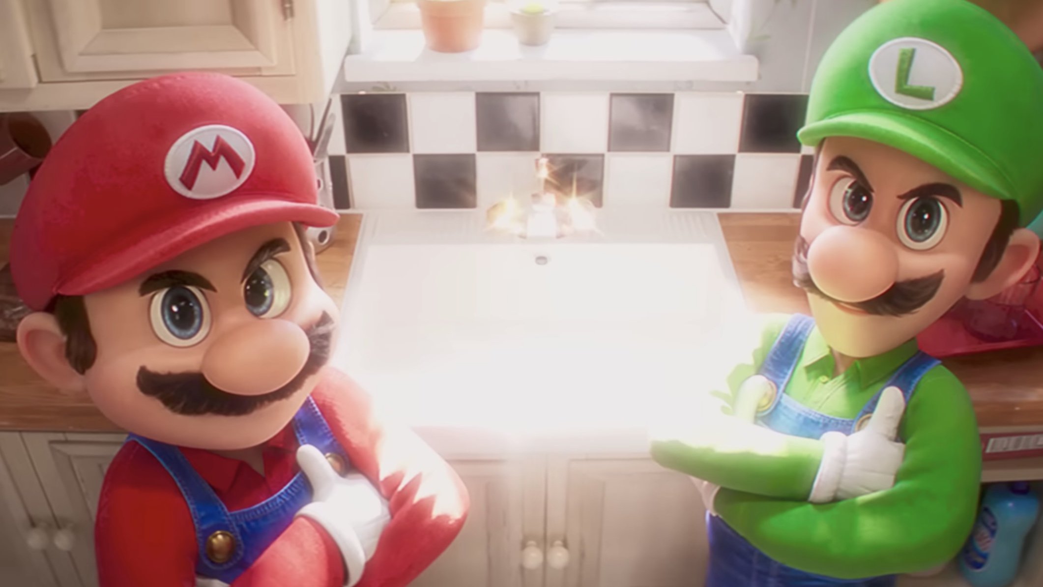 Super Mario Movie Celebrates Streaming Release With New Teaser Trailers