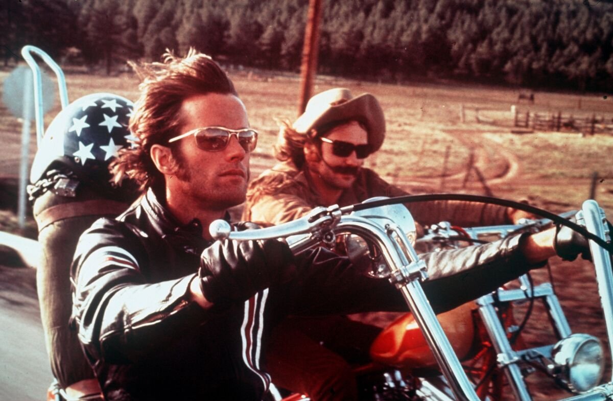 A reboot movie based on the 1969 classic EASY RIDER starring Dennis Hopper and Peter Fonda is in the works A reboot movie based on the 1969 classic EASY RIDER starring Dennis Hopper and Peter Fonda is in the works