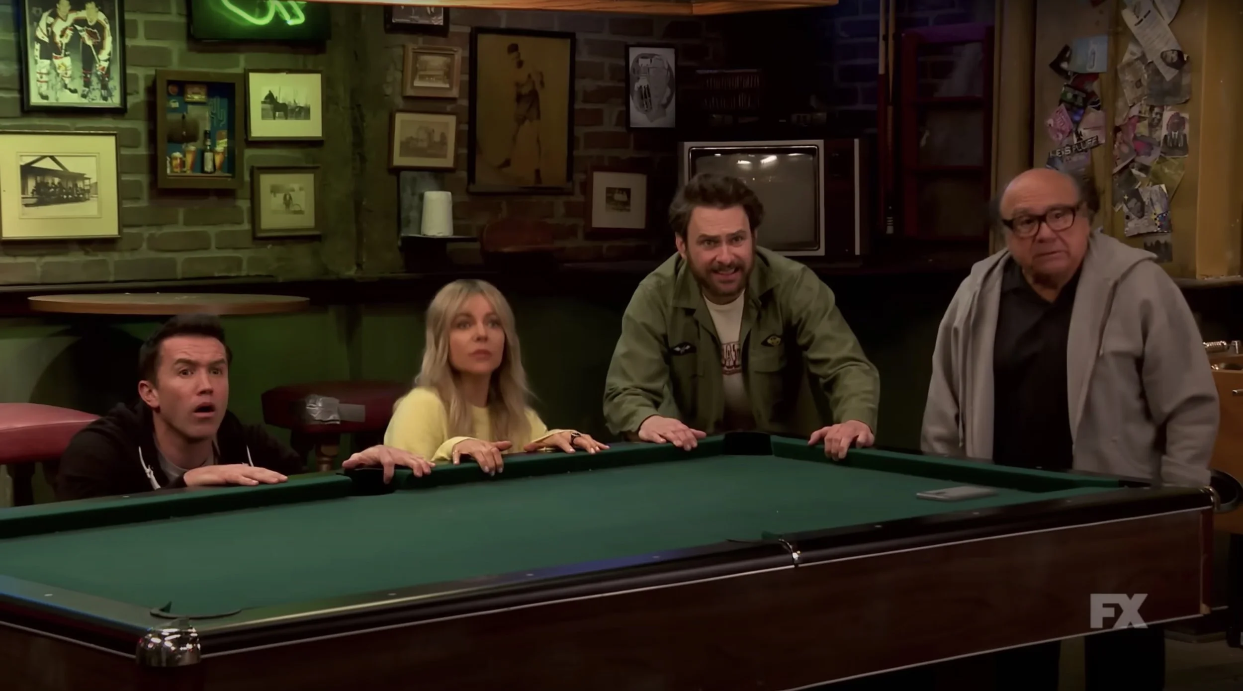 The Gang is back in a hilarious trailer for IT’S ALWAYS SUNNY IN PHILADELPHIA Season 16