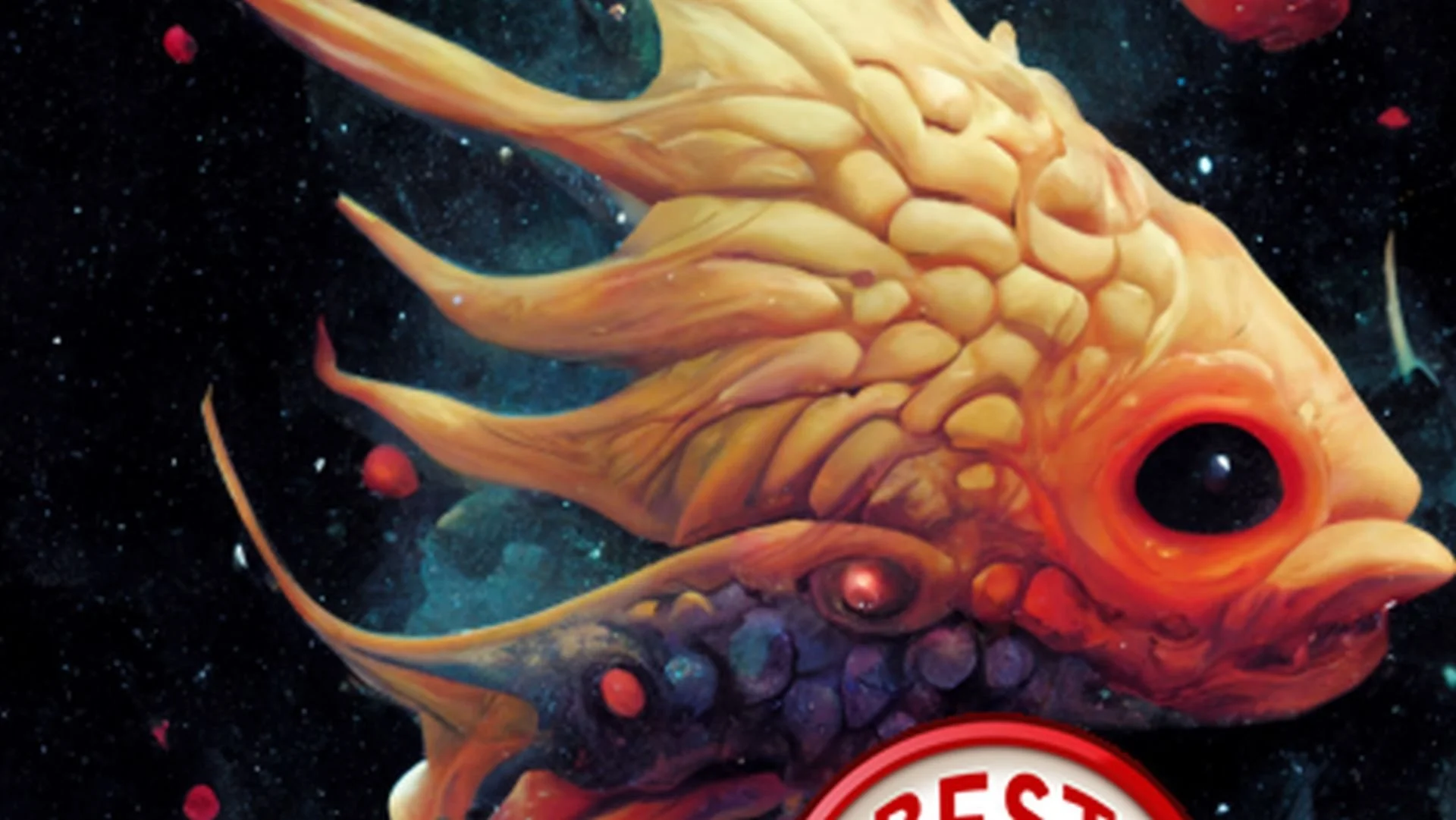 Go fishing in your DUNGEONS & DRAGONS Spelljammer campaign with GONE FISHING Go fishing in your DUNGEONS & DRAGONS Spelljammer campaign with GONE FISHING