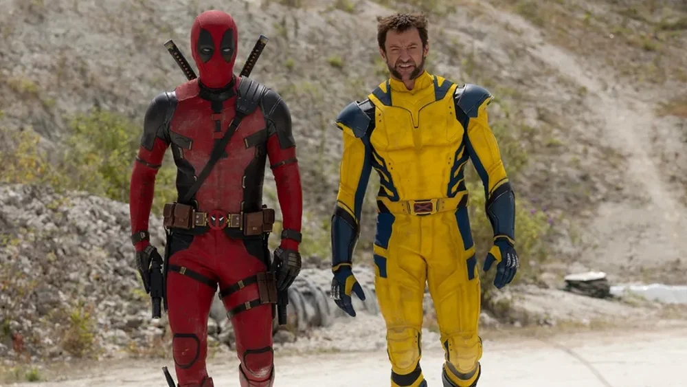 Ryan Reynolds and Shawn Levy Explain They Released the First Image of ...