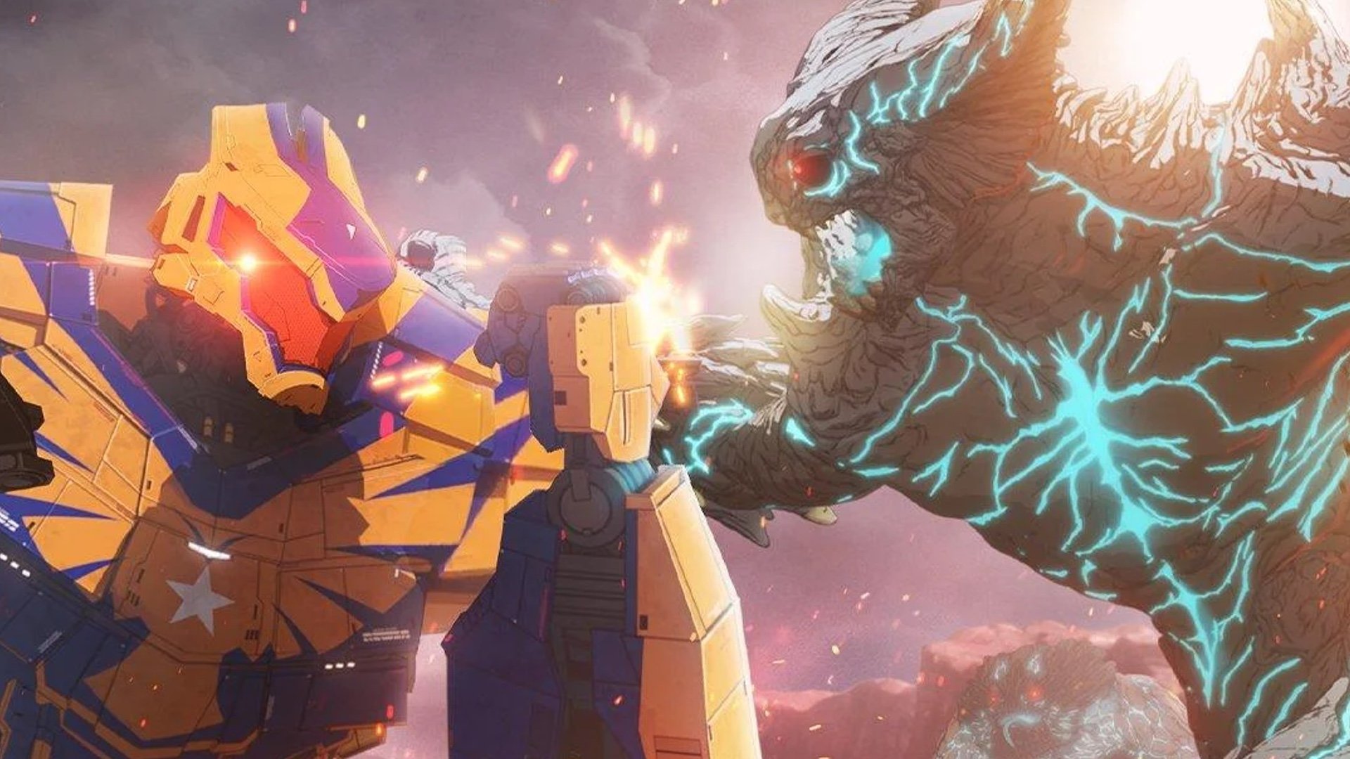 Action-Packed Trailer for PACIFIC RIM: THE BLACK Season 2 — GeekTyrant