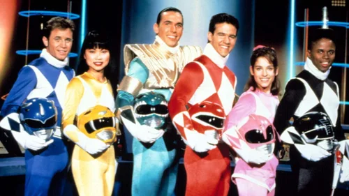 Power Ranger Theme Writer POWER RANGERS Writer Reflects on Casting Controversy: “It Was Such a ...