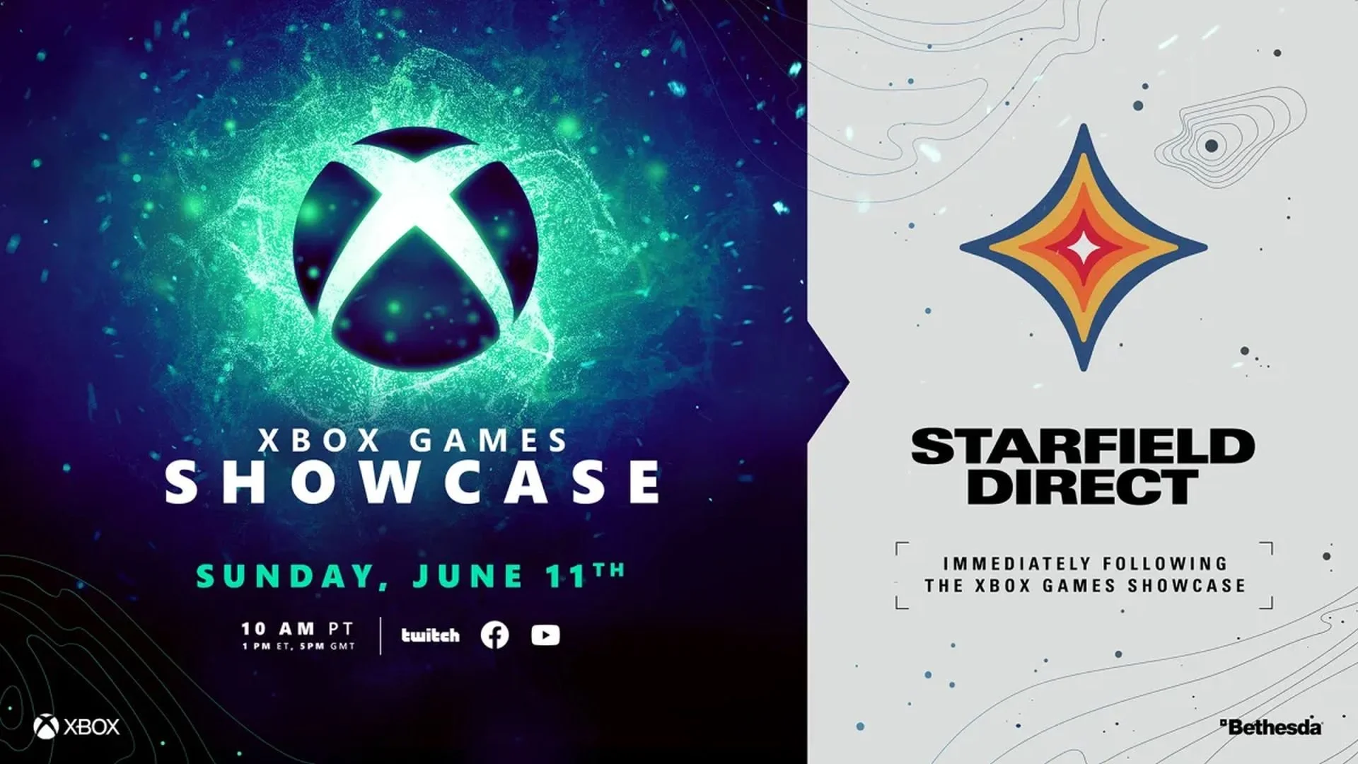 Xbox announces details for Summer Xbox Games Showcase and STARFIELD Direct