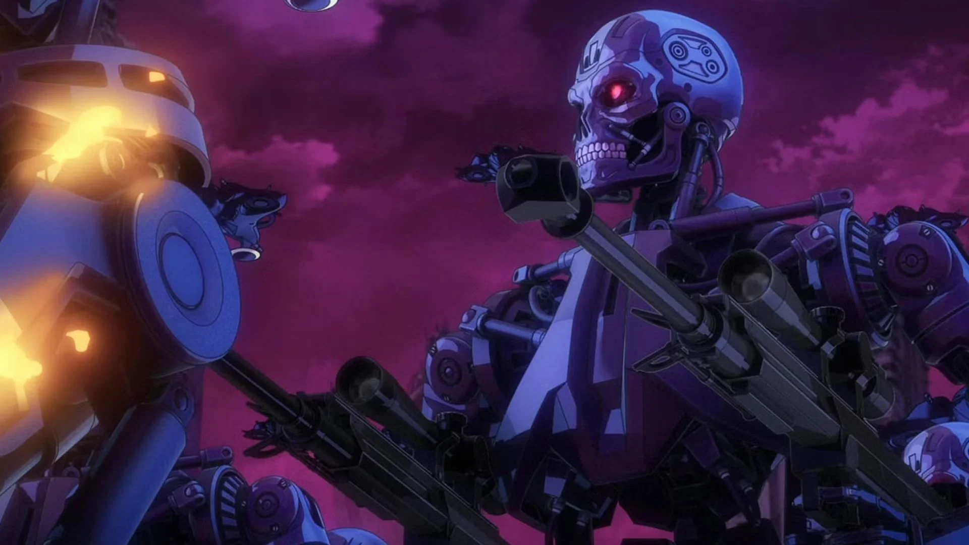 Terminator Zero es cancelada por Netflix y la guerra futura se queda en el aire 3 terminator