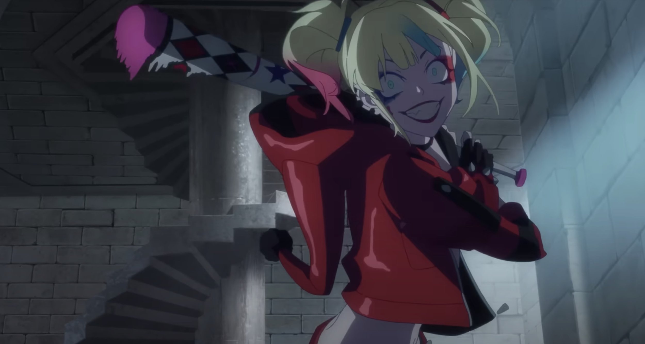Bonkers New Trailer for the DC Anime Series SUICIDE SQUAD ISEKAI —  GeekTyrant