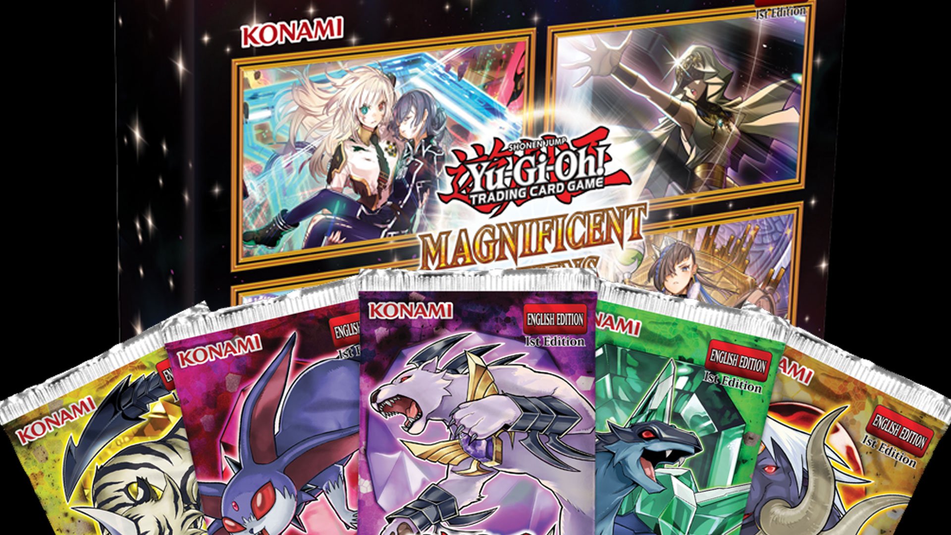 Yu-Gi-Oh!'s next set is apparently packed with Dark Souls