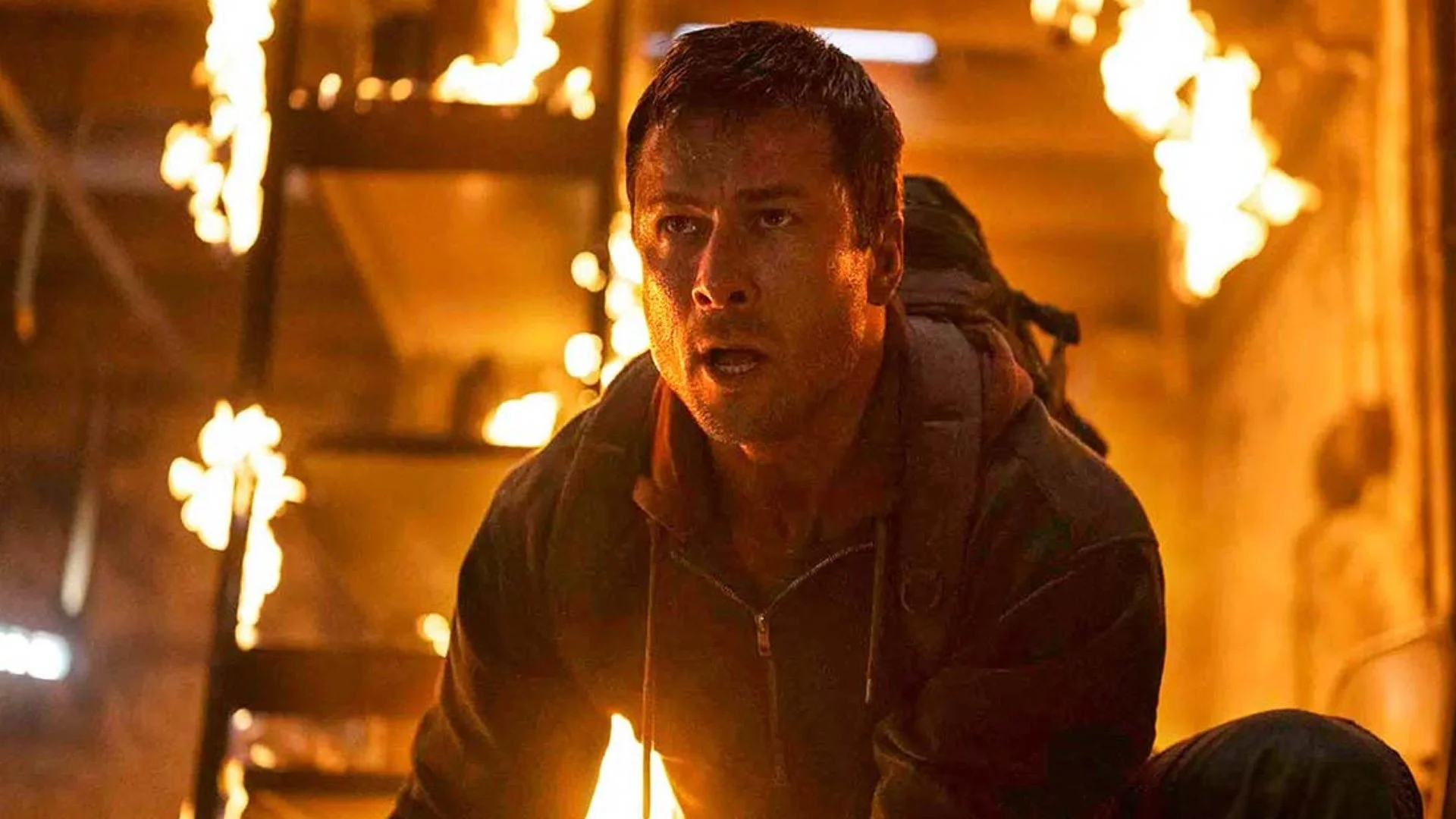 Edgar Wright has changed the dark end of the man in the running, but Stephen King approves the new one