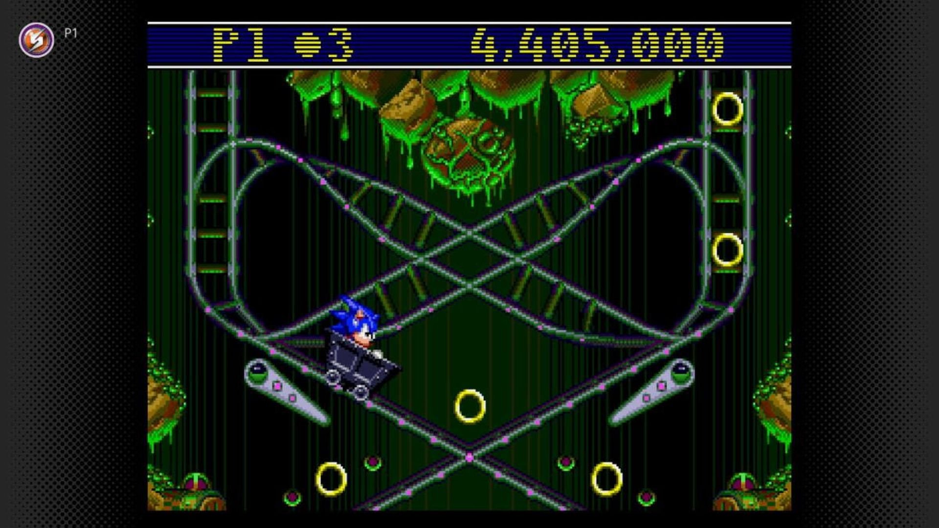 Sonic the Hedgehog 2 - SEGA Online Emulator