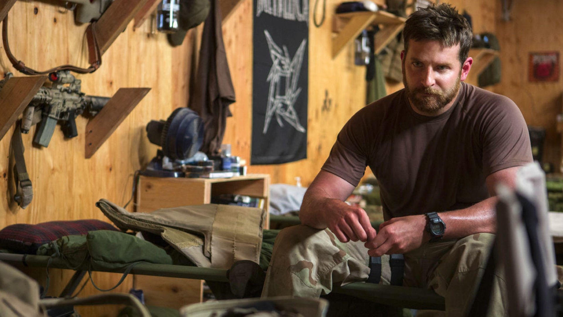 Bradley Cooper will star in Steven Spielberg’s new action thriller BULLITT Bradley Cooper will star in Steven Spielberg’s new action thriller BULLITT