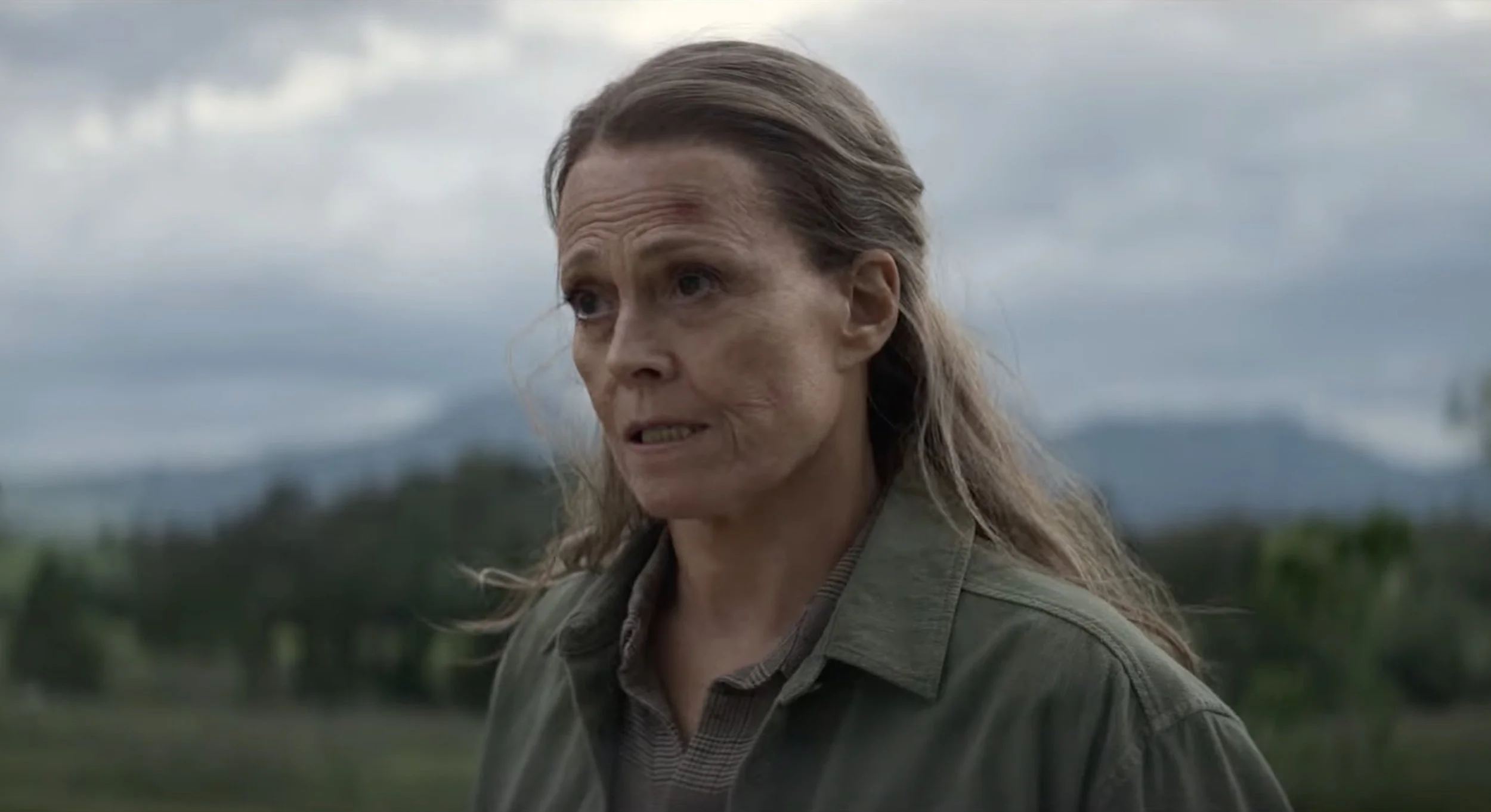Trailer for Sigourney Weaver’s mystery thriller series ALICE HART’S LOST FLOWERS