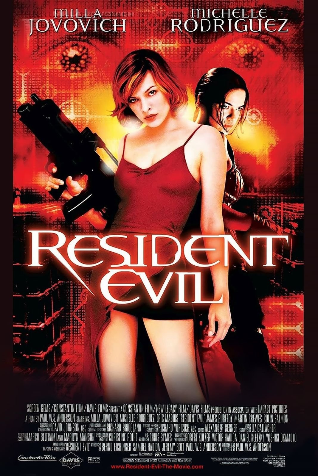 Resident Evil 5 copiou e colou algo do primeiro RE