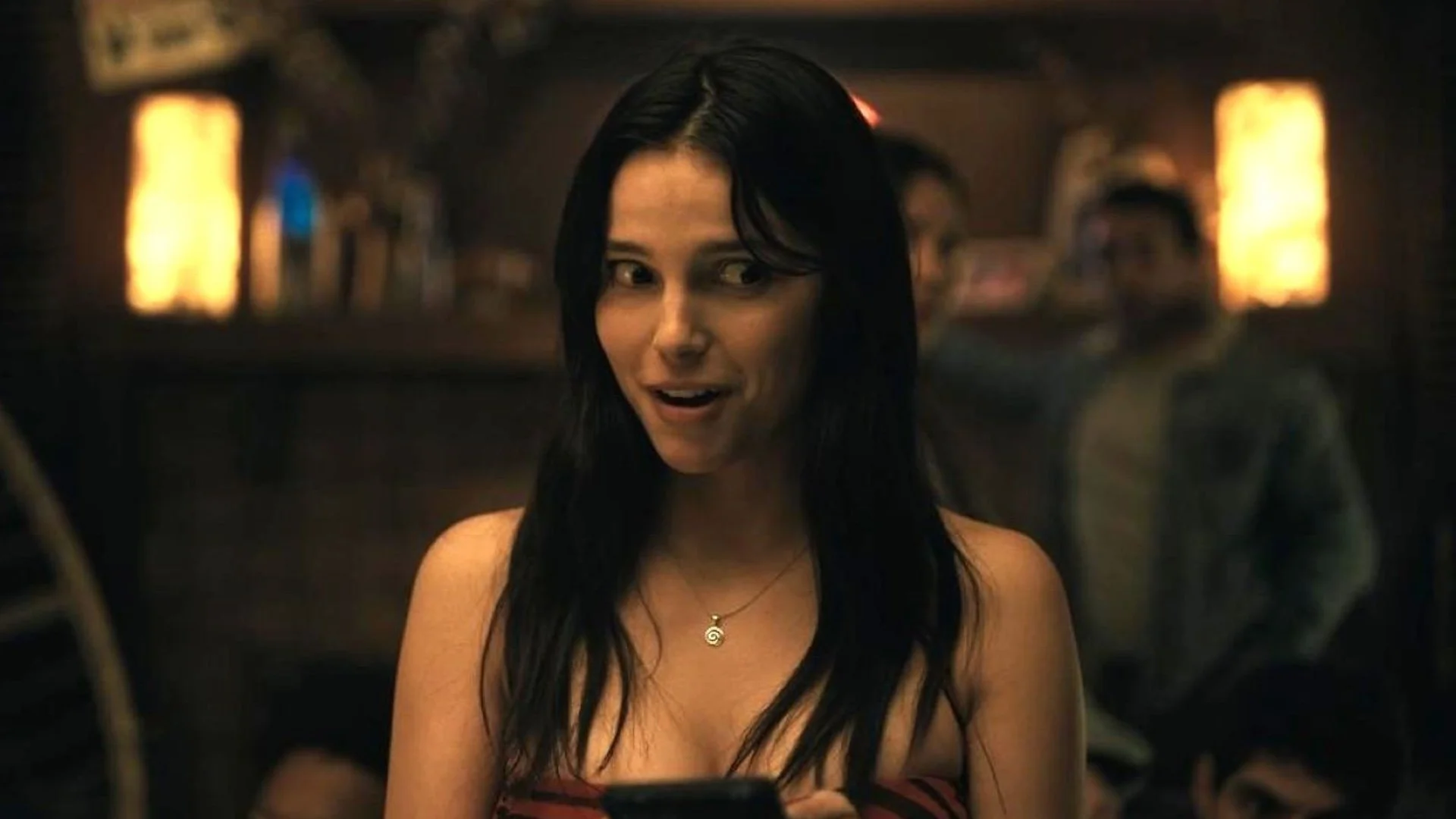 OBSESSION Star Inde Navarrette Reportedly Being Eyed to Play Rogue in ...