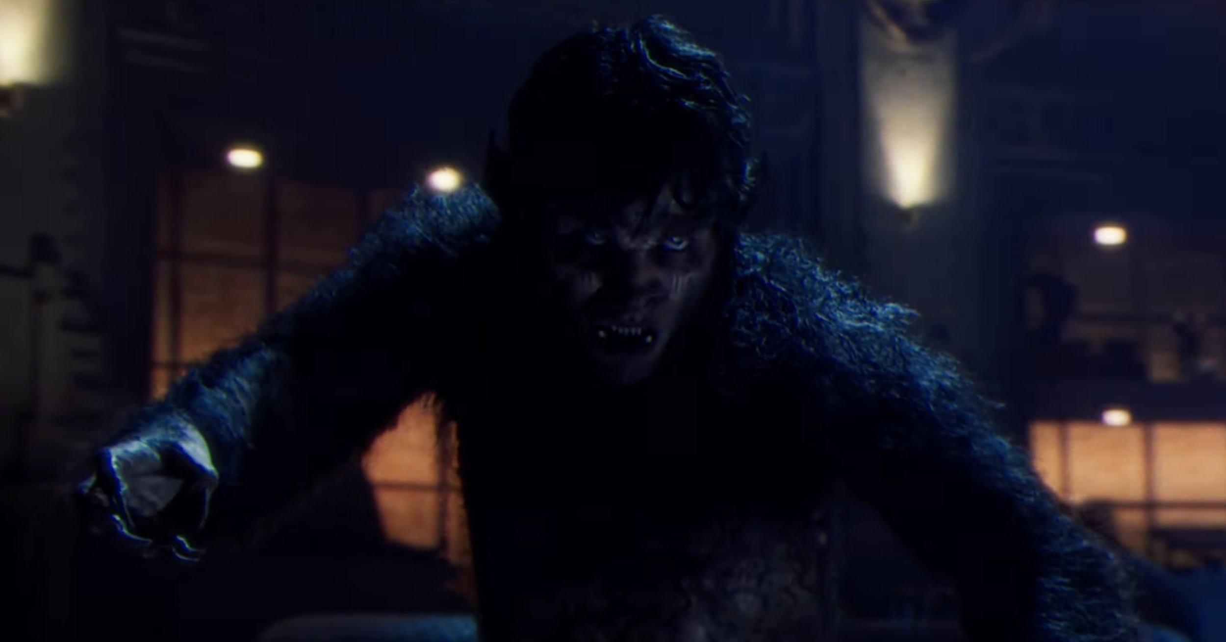 Marvel's “Werewolf by Night in Color” Disney+ Original Trailer