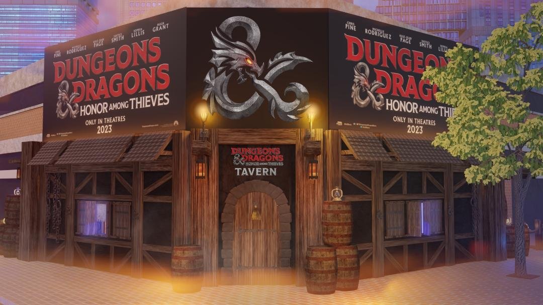 DUNGEONS & DRAGONS: HONOR AMONG THE THIEVES will arrive at Comic-Con with the Hall H panel and the immersive experience in the tavern DUNGEONS & DRAGONS: HONOR AMONG THE THIEVES will arrive at Comic-Con with the Hall H panel and the immersive experience in the tavern